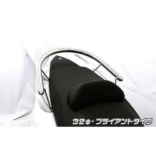 ウイルズウィン TMAX530/TMAX用 32φタンデムバー TMAX TMAX530 タイプ ブライアントタイプ