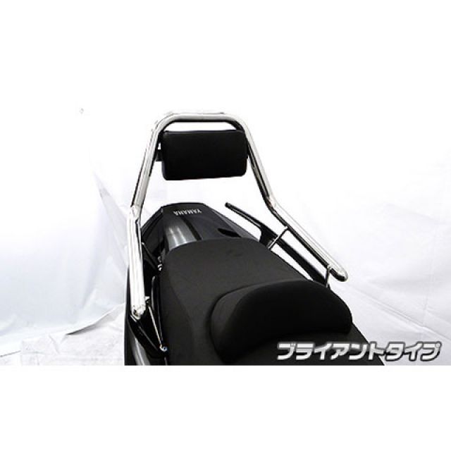 ウイルズウィン TMAX530/TMAX用 サポートタンデムバー TMAX TMAX530 タイプ ブライアントタイプ