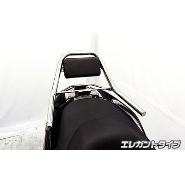 ウイルズウィン フォルツァSi（MF12）用 サポートタンデムバー フォルツァSi タイプ エレガントタイプ