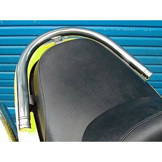 ウイルズウィン マジェスティ125用 32φタンデムバー マジェスティ125 タイプ エレガントタイプ(2)