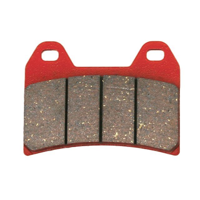 デイトナ 赤パッド 79818