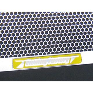エッチングファクトリー CBR1100XX（99〜06）用 ラジエターガード CBR1100XX カラ...