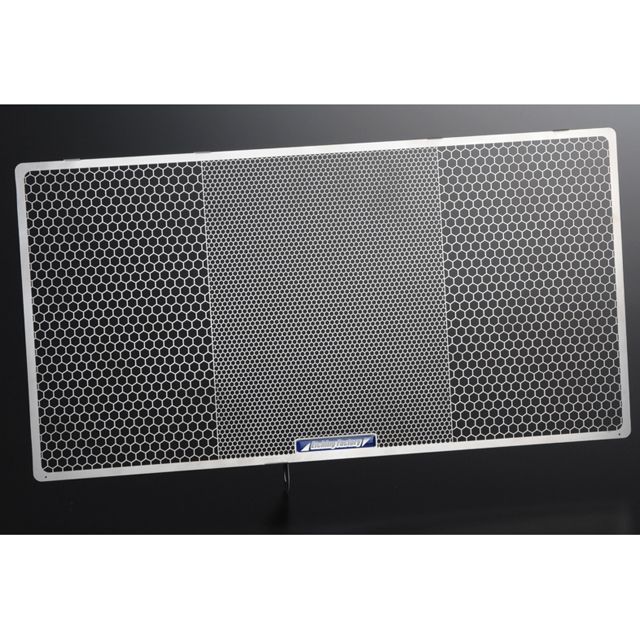 エッチングファクトリー Bandit1250F（10〜）用 ラジエターガード Bandit1250F カラー 黄エンブレム RG..