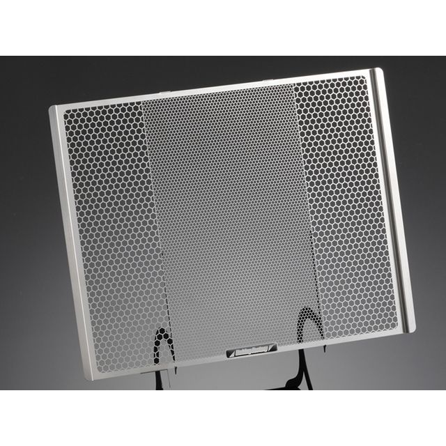 エッチングファクトリー ストリートトリプル用 ラジエターガード ストリートトリプル カラー 青エンブ..