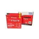 【メーカー直送】TAIWAN YUASA TTZ7V（YTZ7V互換）液入り充電済み ・18666625 台湾 YUASA バッテリー関連パーツ バイク エヌマックス125 トリシティ125