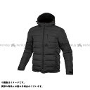 コミネ 2020-2021秋冬モデル JK-612 プロテクトウインターパッディングジャケット(ブラック) サイズ WM ・07-612