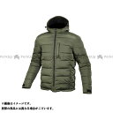コミネ 2020-2021秋冬モデル JK-612 プロテクトウインターパッディングジャケット(オリーブ) サイズ WL ・07-612