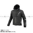 コミネ 2020-2021秋冬モデル JK-579 プロテクトソフトシェルウィンターパーカ-イフ(ブラックマーブル) サイズ M ・07-579