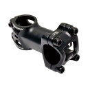 プロマックス(自転車) 自転車 ステム(DA-751NC) 突き出し90mm バークランプ径Φ31.8mm(ブラック/ブラック) DA-751NC