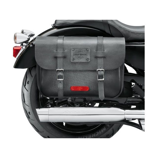 ハーレーダビッドソン Express Rider Large Capacity Leather Saddlebags Sportster 90201325