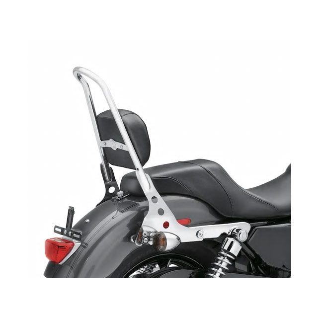 ハーレーダビッドソン One-Piece H-D Detachables Sissy Bar Upright Sportster 52300040A