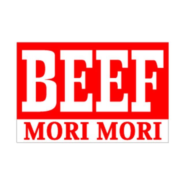 Toyo Mark 一般ステッカー BEEF 3493 3493 東洋マーク ステッカー 日用品