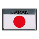 東洋マーク アルミエンブレム JAPAN AE-1(2)