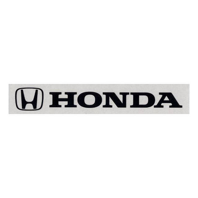東洋マーク 純正ステッカー HONDA R-332