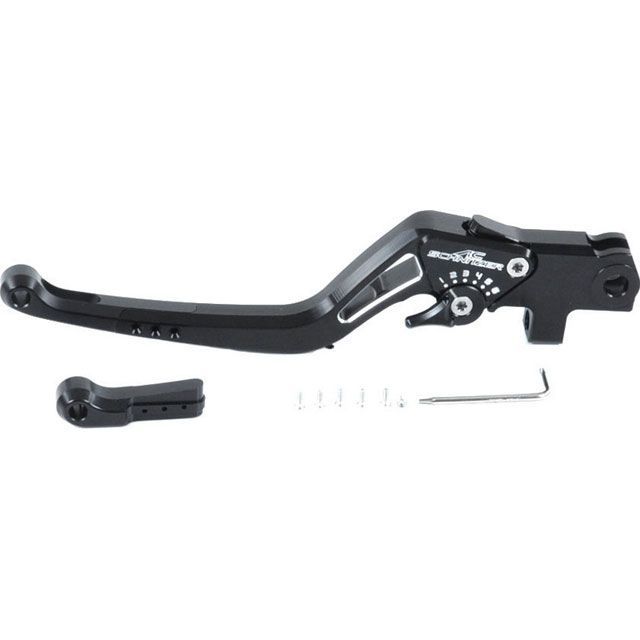 AC Schnitzer Clutch lever adjustable AC S2 R 1200 ST  S700-64502-81-006 acs_S700-64502-81-006 AC˥åĥ С Х R1200ST