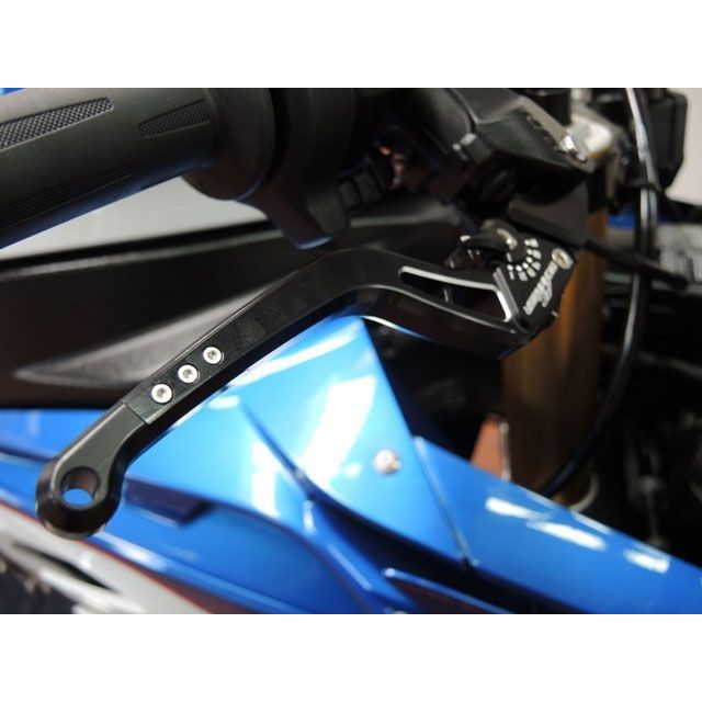 ACシュニッツァー Clutch lever adjustable AC S2 S 1000 RR from 2015 ｜ S700-64639-81-003 S 1000 RR acs_S700-64639-81-003