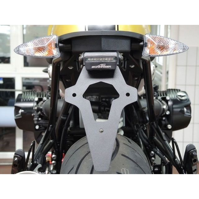 ACシュニッツァー License plate holder middle R nineT Urban GS ｜ S700-69123-15-005 R nineT Urban GS acs_S700-69123-15-005