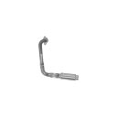 アロー YAMAHA YZF-R 125 08-10 COLLECTOR WITH APPROVED CATALYTIC CONVERTER FOR SILEN...