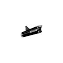 アロー HONDA CB 125F HOMOLOGATED NICHROM DARK X-KONE SILENCER WITH CARBON END CAP F...