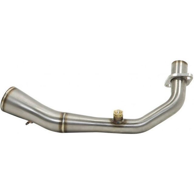 アロー KYMCO K-XCT 125 I 11/15 STAINLESS STEEL COLLECTOR FOR EXHAUSTS ｜ 53059MI arr_53059MI