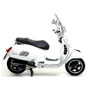 アロー PIAGGIO VESPA GTS 125 HOMOLOGATED ALUMINIUM DARK RACE-TECH SILENCER WITH BLA...