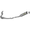 アロー SUZUKI GSX-R 600/750 11 FULL TITANIUM FULL SYSTEM WITH CARBON END CAP | 7110...