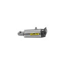 アロー DUCATI 959 PANIGALE TITANIUM WORKS RH+LH SILENCERS WITHOUT CATALYST WITH CAR...