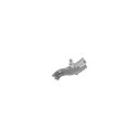 アロー KTM 950 SM 06/09 STAINLESS STELL 1:2 HOMOLOGATED CATALYZED MID-PIPE | 71414K...