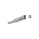 アロー HONDA CB 1000 R 08 HOMOLOGATED ALUMINIUM RACE-TECH SILENCER + MID PIPE WITH ...