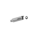 アロー YAMAHA T-MAX 500 08-09 / T-MAX 530 12 HOMOLOGATED TITANIUM THUNDER SILENCER ...