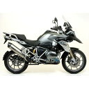 アロー BMW R 1200 GS 13/17 HOMOLOGATED TITANIUM MAXI RACE-TECH SILENCER WITH CARBON...