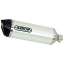 アロー KAWASAKI ZX-10R 16 RACE-TECH ALUMINIUM SILENCER WITH CARBON END CAP FOR LINK...
