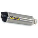 アロー KAWASAKI ZX-10R 16 RACE-TECH TITANIUM SILENCER WITH CARBON END CAP FOR LINK ...