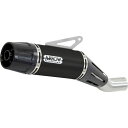 アロー YAMAHA XSR 700 16/TRACER 700 16 HOMOL. NICHROM DARK JET-RACE SILENCER WITH C...