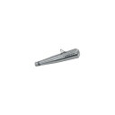アロー YAMAHA XJR 1300 09/16 HOMOL.NICHROM PRO-RACING SILENCER WITH STAINLESS STEEL...