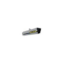 アロー YAMAHA XJR 1300 09/16 HOMOL. X-KONE NICHROME SILENCER WITH CARBON END CAP FO...