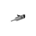 アロー HONDA X-ADV HOMOLOGATED TITANIUM RACE TECH SILENCER WITH WELDED LINK PIPE AN...