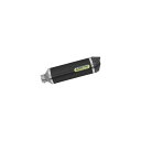 アロー HONDA CBR 1000 RR 17 HOMOLOGATED CARBON RACE TECH SILENCER WITH CARBON END C...
