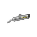 アロー BENELLI TRK 502X 18 HOMOLOGATED RACE-TECH TITANIUM SILENCER WITH CARBON END ...