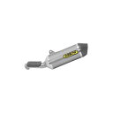 アロー KTM DUKE 790 18 HOMOLOGATED ALUMINIUM RACE-TECH SILENCER WITH CARBON END CAP...