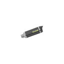 アロー HONDA CB 650R 19 HOMOLOGATED THUNDER CARBON SILENCER WITH CARBON END CAP FOR...