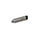 アロー HONDA CB 500F 19 HOMOLOGATED RACE-TECH TITANIUM SILENCER WITH CARBON END CAP...