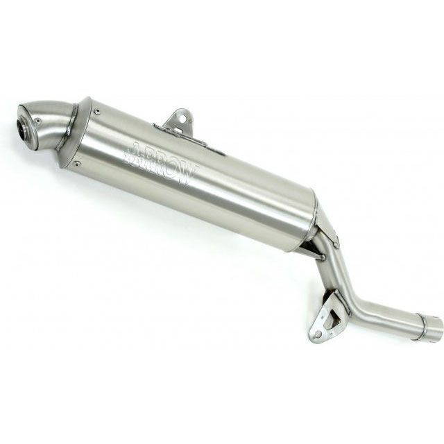 Rakuten - アロー HONDA 600 TRANSALP/ 87- 97 PARIS-DAKAR STAINLESS STEEL EXHAUST ｜ 72024PD arr_72024PD