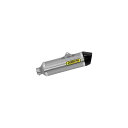 アロー HUSQVARNA 701 ENDURO SUPERMOTO 17 HOMOLOGATED ALUMINIUM RACE TECH SILENCER W...