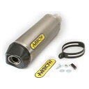 アロー YAMAHA T-MAX 530 12 HOMOLOGATED TITANIUM RACE-TECH SILENCER WITH CARBON END ...