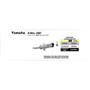 アロー YAMAHA X-MAX 400 13 HOMOLOGATED ALUMINIUM DARK RACE-TECH SILENCER WITH CARBO...