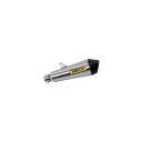 アロー APRILIA RS4125 17 HOMOL.NICHROM X-KONE CARBON END CAP HIGH VERSION FOR 51014...