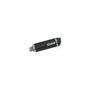 アロー DUCATI MONSTER 1200 R 16 HOMOLOGATED ALUMINIUM DARK RACE-TECH SILENCER WITH ...