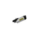 アロー YAMAHA MT-10 16 HOMOL. INDI-RACE ALUMINIUM SILENCER WITH CARBON END CAP FOR ...