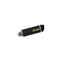 アロー HONDA CB 500X HOMOLOGATED RACE-TECH CARBON SILENCER WITH CARBON END CAP FOR ...